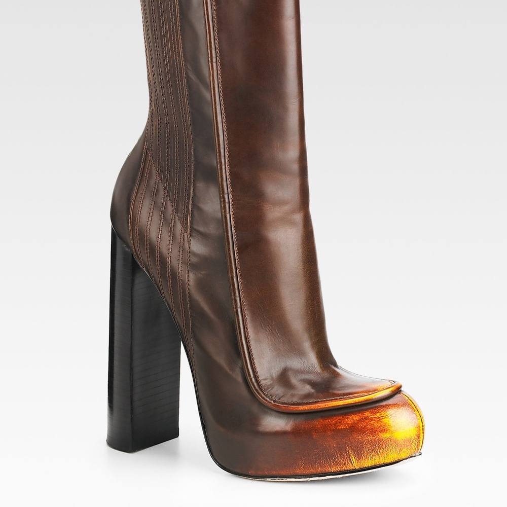 Alexander Wang Addison Platform Boots